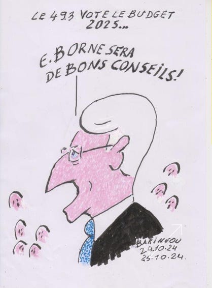 Paul Baringou