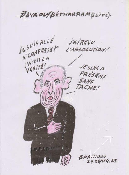Paul Baringou