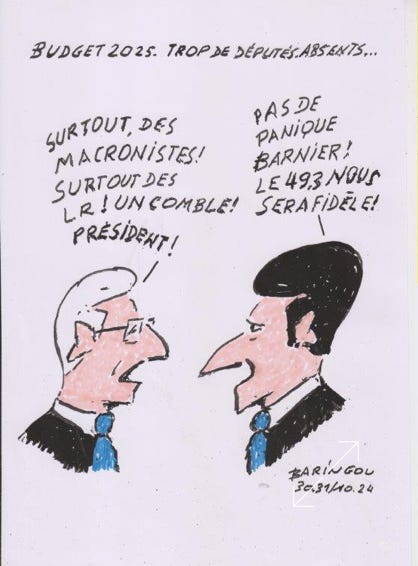 Paul Baringou