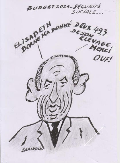 Paul Baringou