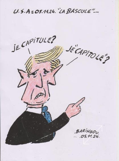 Paul Baringou