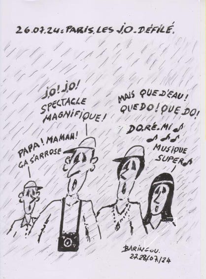 Paul Baringou