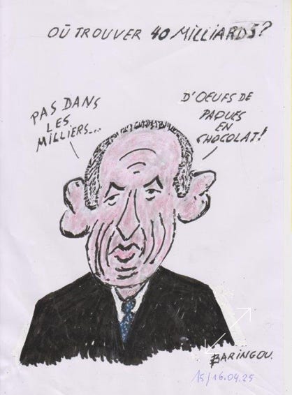 Paul Baringou