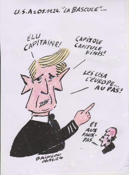 Paul Baringou