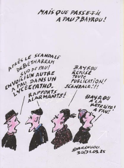 Paul Baringou