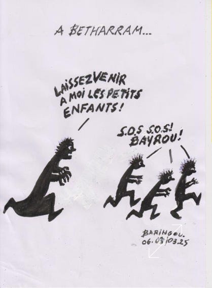 Paul Baringou