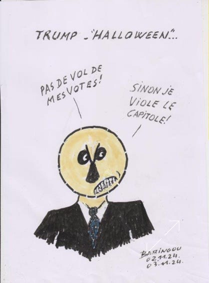 Paul Baringou