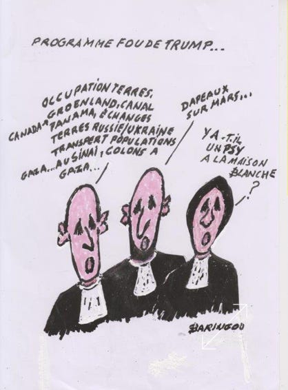 Paul Baringou
