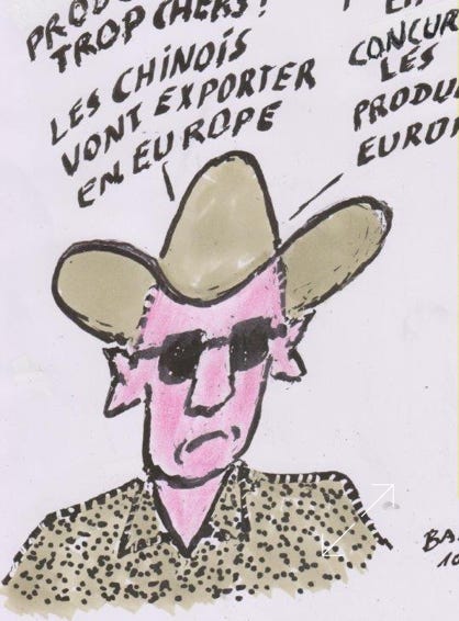 Paul Baringou