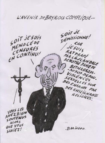 Paul Baringou