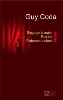 Guy Coda : Bagage à main - Puzzle - Poisson volant
