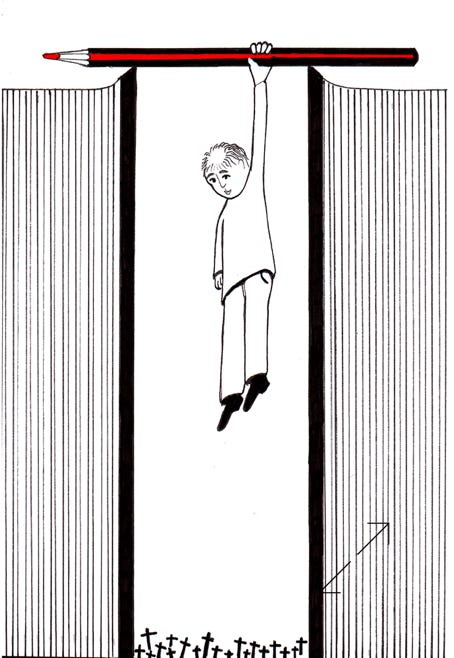 Dessin François Lebert