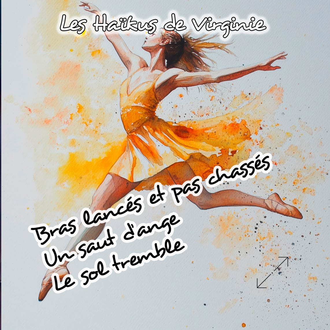 Les haïkus de Virginie Dortet