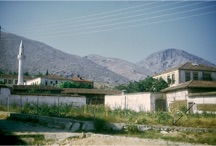 Le tabac qui sèche au soleil d’août en Grèce en 1970 - © Didier Leplat