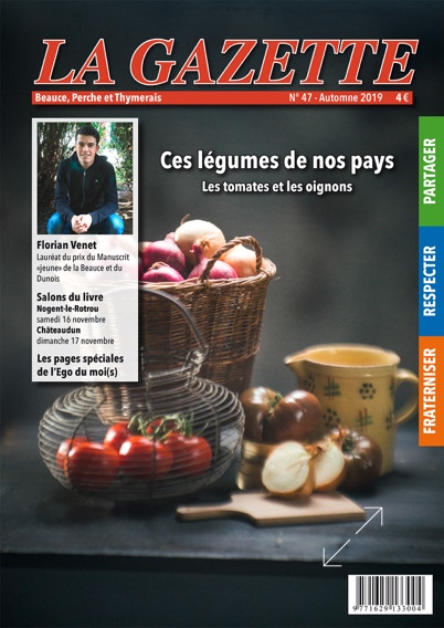 Le magazine la Gazette