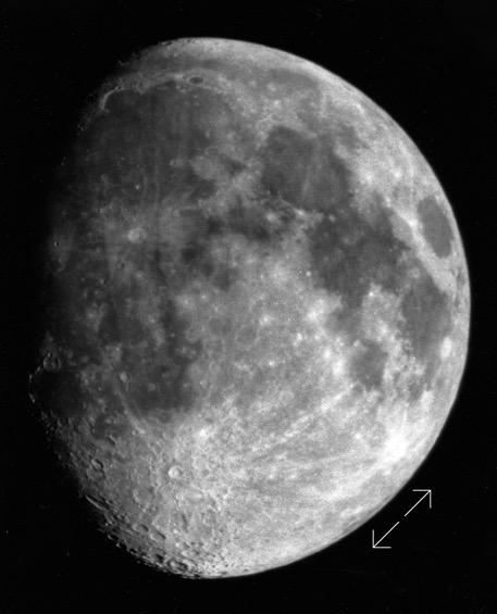 Photo de La Lune par Didier Leplat