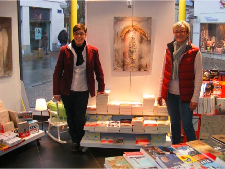 La Librairie du Coin à Châteaudun - Photo Philippe Belleney