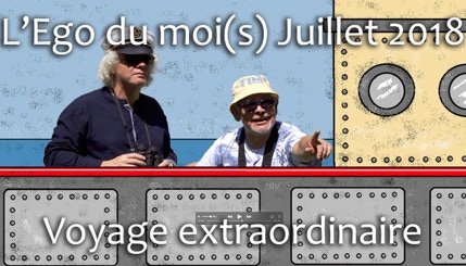 Vidéo de l'Ego du moi(s)