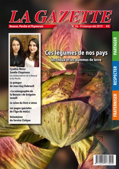 Le magazine la Gazette