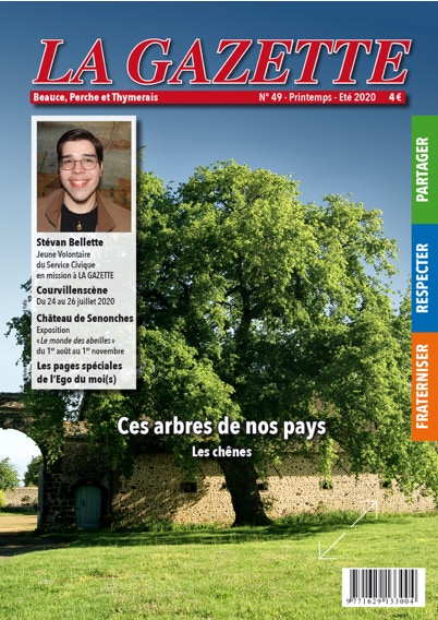 Le magazine la Gazette