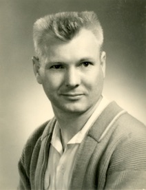 Robert Leplat dans les années 50