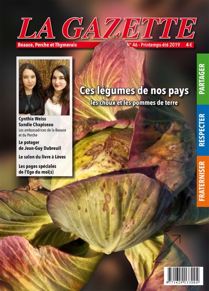 Le magazine la Gazette