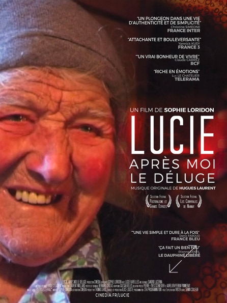 Lucie, après moi le déluge