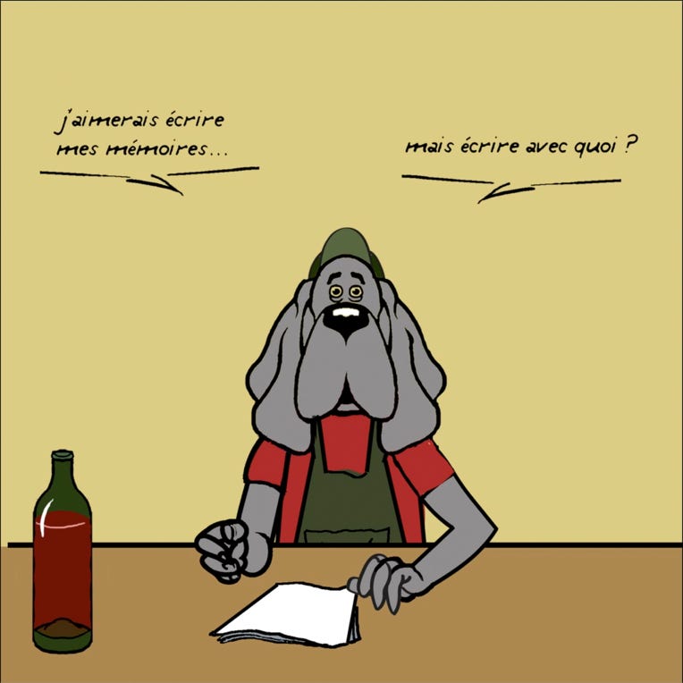 Dessin Guy Coda