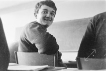 Mes copains en classe de 3e en mai 1968