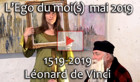 Vidéo de l'Ego du moi(s) mai 2019