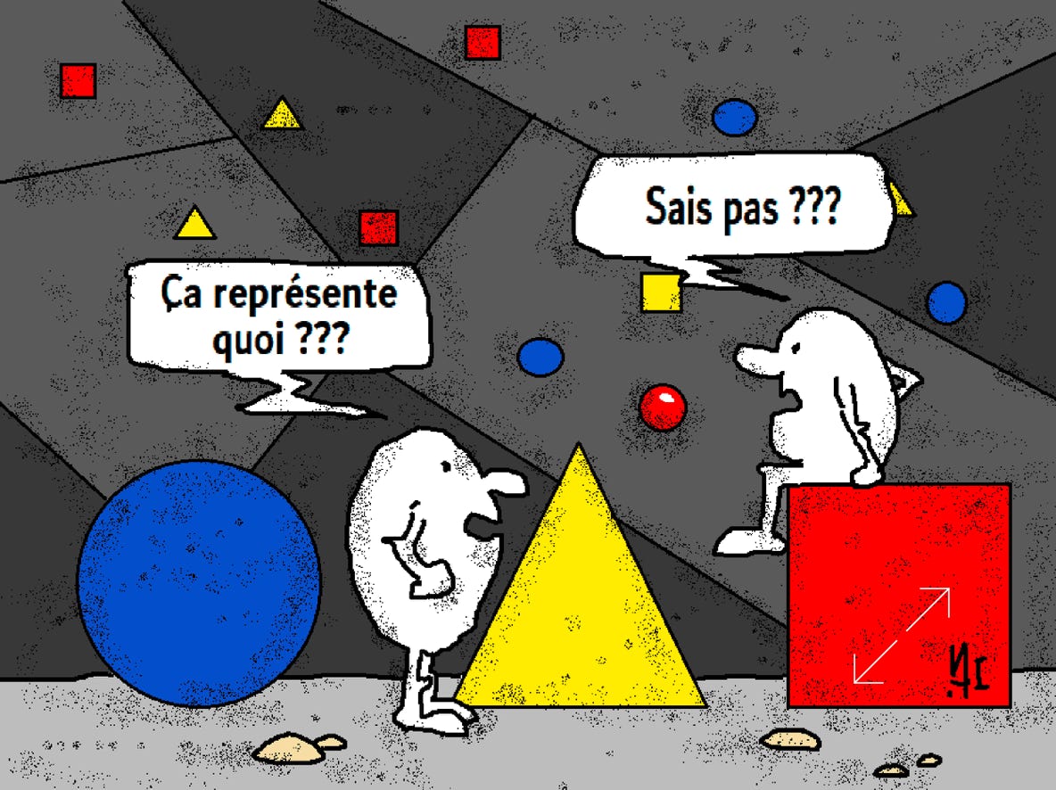 Dessin Alain Isenegger