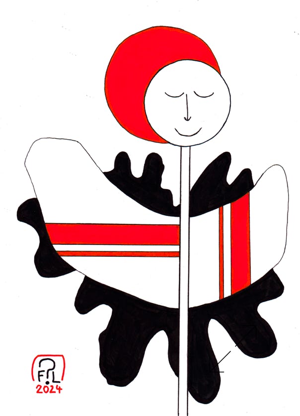 Dessin François Lebert