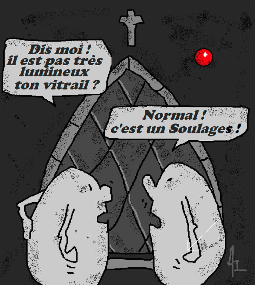 Dessin Alain Isenegger