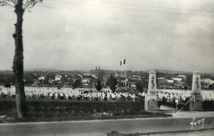 Verdun : cimetière du fd. Pavé