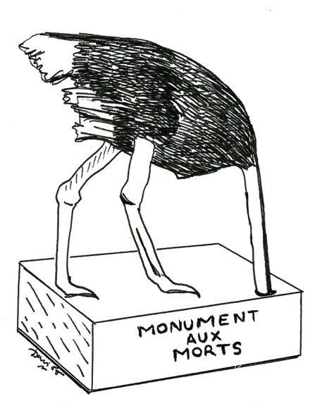 monument aux morts