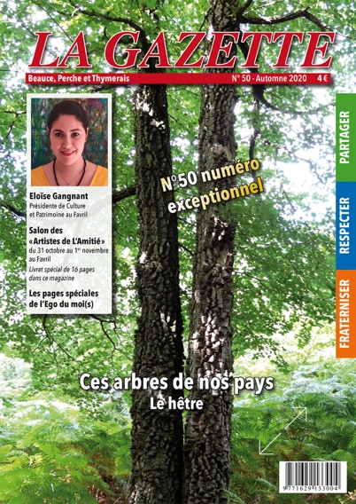 Le magazine la Gazette