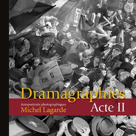 dramagraphie II de Michel Lagarde
